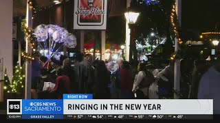 Downtown Sacramento sees more patrols for New Years Eve [upl. by Odrahcir90]