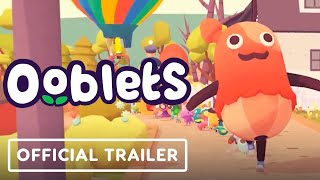 Ooblets  Official Nintendo Switch Trailer [upl. by Nymassej]