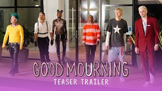 Good Mourning  Teaser Trailer  At Home On Demand [upl. by Christiana]