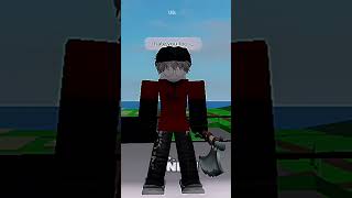 smirks shorts everyone roblox fypジ trending edit [upl. by Ellehc]