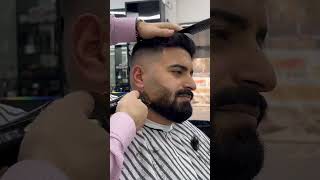 Herren Haarschnitt 💇🏻‍♂️ foryou viral friseur fyp youtubeshorts fürdich kesfet capcut [upl. by Arimlede441]