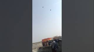 kite fighting 🪁subscribe kiteflying ❤️❤️ [upl. by Buehler]