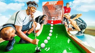 SIDEMEN EXTREME MINIGOLF [upl. by Skippie]