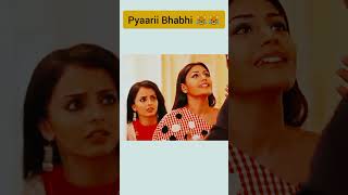 Ishqbaaz Bhabhi Pyaarii Bhabhi😹  Ishqbaaz funny moments 😂 ishqbaaz rudra anika shivaay funny [upl. by Placeeda]