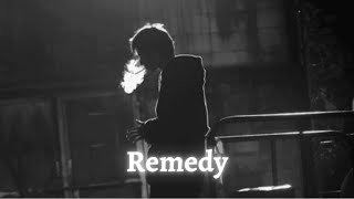 Remedy Slow Reverb  Little Boots [upl. by Auhsej]