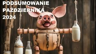 Kononowicz  Podsumowanie Października 2024 [upl. by Leonelle]