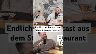 Endlich die Folge aus dem Sternerestaurant edeltalk 325 [upl. by Duma]