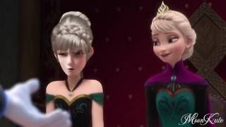 The new princess of Arendelle FAIL  MoonKute [upl. by Josefa744]