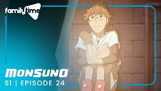 Monsuno  S1E24  Monster [upl. by Kho]