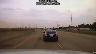 Dashcam video shows fatal West Memphis police chase and shooting [upl. by Atrebor]