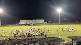 Fort Pierce Central ￼High School Marching Cobras  Full Show [upl. by Audry205]