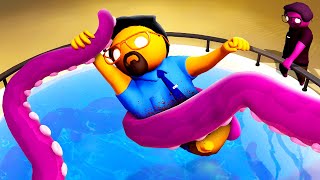 Gang Beasts Moments That Ruined My Friendships [upl. by Landing]