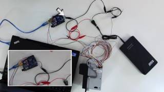 How to use an Apex Bill Acceptor with Arduino [upl. by Geordie546]