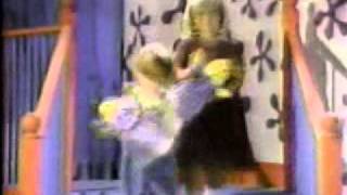 1996 Bananas in Pajamas Toy Commercialwmv [upl. by Aiciled]