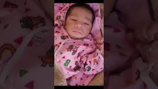 How Newborn Baby Became Viral Superstar newbornbaby viralshorts [upl. by Nema]