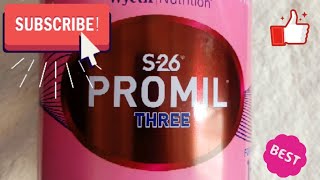 S26 Promil 13 Pink [upl. by Sadoff289]