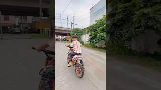 Puru ki super bike kamaal hai 🤩 comedy funny shortsfeed youtubeshorts shortsfunny [upl. by Allrud599]