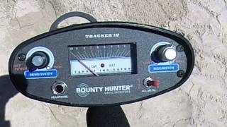 Bounty Hunter Tracker IV Review Demonstration and How To Operate [upl. by Edmea638]