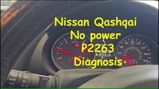 Nissan Qashqai P2263 engine issue What the hell is going on [upl. by Ella197]