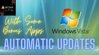 How to make automatic updates working for Windows Vista [upl. by Ajim]