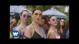 Dua Lipa  New Rules Official Music Video [upl. by Atteroc]