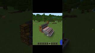 Minecraft Automatic Sorting System [upl. by Ialda]