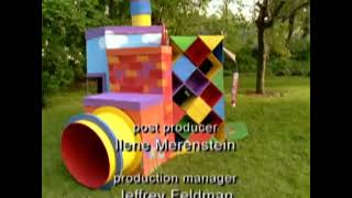 Out of the Box Season 1 End Credits1998 [upl. by Ahsinehs]