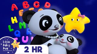 Learn ABCs with Twinkle  2 HOURS of Nursery Rhymes and Kids Songs  Little Baby Bum [upl. by Ettenav]