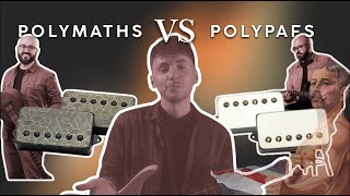 PolyPaf vs Polymath Connor Kaminski’s Bare Knuckle Comparison [upl. by Alvy]