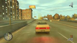 GTA 4  Blista Compact Race [upl. by Hallvard51]