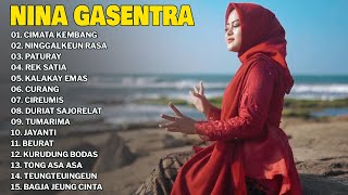 NINA  CIMATA KEMBANG  FULL ALBUM GASENTRA POP SUNDA [upl. by Aicnetroh]