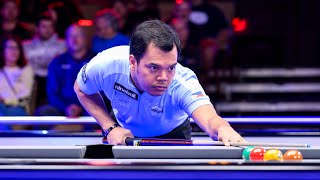 Carlo Biado vs Ngo Quang Trung  Winners Round One  2023 Hanoi Open Pool Championship [upl. by Trstram]