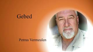 Gebed  Petrus Vermeulen [upl. by Marin]