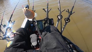 Slow Trolling for Crappie [upl. by Aronas]