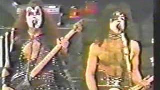 KISS  Deuce  The Midnight Special Live 1975 [upl. by Seraphim]