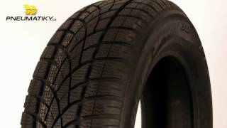 Dunlop SP Winter Sport 3D  Pneumatikycz [upl. by Ettenoj]