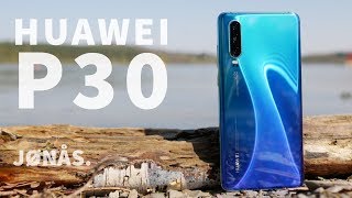 Huawei P30 Alltagstest  besser ohne Pro [upl. by Naruq]