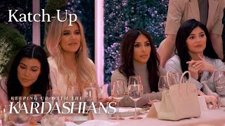 quotKeeping Up With the Kardashiansquot KatchUp S15 EP11  E [upl. by Froma]