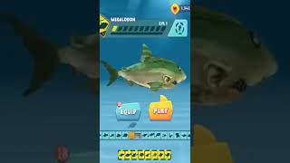 Hungry Shark Evolution NEW KEMPY BASS UNLOCKED All 24 Sharks Unlocked Hack Gems Coins Mod [upl. by Eelan103]