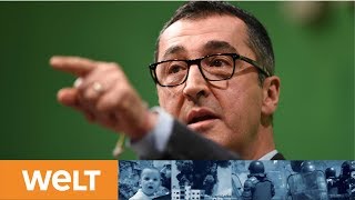 Münchner Sicherheitskonferenz Polizeischutz für Özdemir nach Begegnung mit türkischer Delegation [upl. by Lauretta]