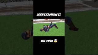 Indian bike driving 3d  new update 🤯 hadgamer420 indianbikedriving3d [upl. by Anitsyrhc]