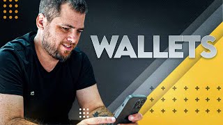 WALLETS PARA CRIPTOMONEDAS [upl. by Dacia42]