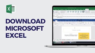 How To Download And Install Microsoft Excel For Free 2024 [upl. by Rizika]