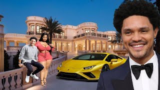 Trevor Noah Lifestyle 2024  Partner Mansion Car Collection NET WORTH [upl. by Anirol990]