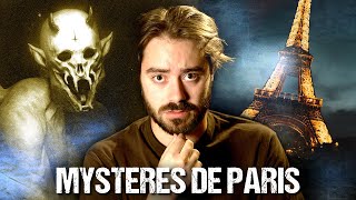 3 MYSTÈRES IRRÉSOLUS de PARIS [upl. by Hserus]