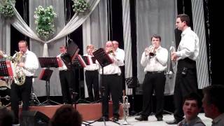 Blaskapelle  DH  Dubňanka  Jezovska Polka 07 [upl. by Wendi119]