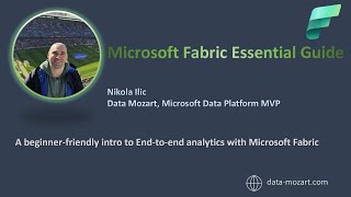 Microsoft Fabric Essential Guide [upl. by Odlareg]