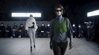 Mame Kurogouchi  Fall Winter 20222023  Full Show [upl. by Belita]