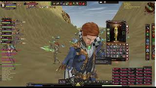 Shaiya Philippines  Open Beta Test 2024  Raiding DD2   NonLevel 60 PVP  clip from live vid [upl. by Zerk95]