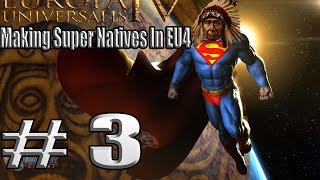 Eu4 Supernatives Highlights part 3 [upl. by Neenad]